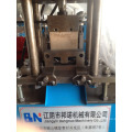 Shaped frame cold roll forming machine